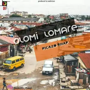 Picazo - Olomi Lo Ma Re (Prod. AntiVirus)